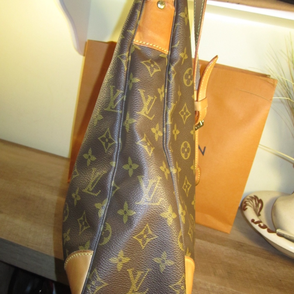 Monogram Canvas Balade Bag - Picture 5 of 8